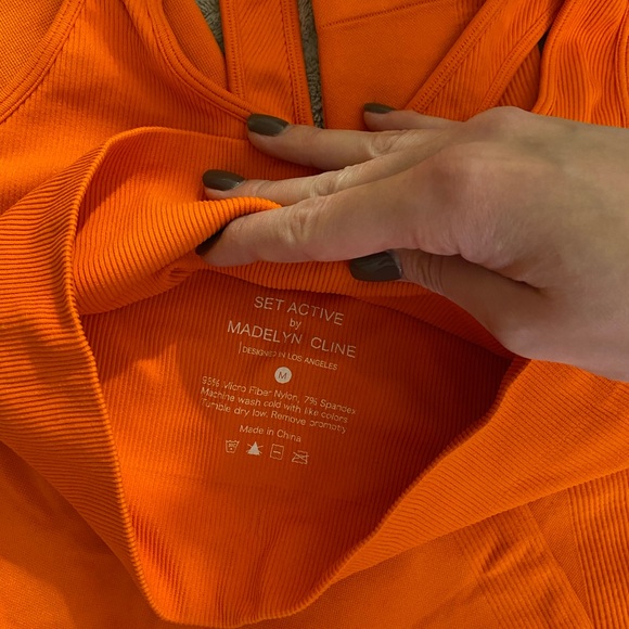 Set Active x Madeline Cline Set - Picture 4 of 5